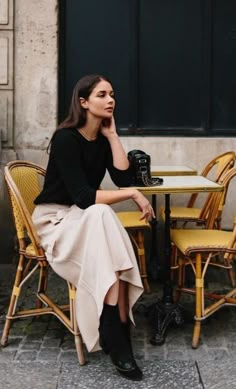 Minimalist Moda, Style Parisienne, Parisian Chic Style, Parisian Women, Paris Mode, Moda Chic, Estilo Chic, French Chic