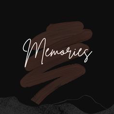 Aesthetic, highlight cover, instagram, black , handwritten, instagram highlight cover Memories Ig Highlight Cover, Memories Aesthetic, Me Cover