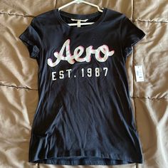 Nwt, Hanging In My Closet For Years Aeropostale Shirts Women, Aeropostale Outfits, Cute Clothing Stores, Preppy Clothes, Dream Outfits, Digital Closet, Clothing Stores, Virtual Closet, Christmas Wishlist