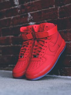 NIKE LUNAR FORCE 1 HIGH 2014Buy it @ Nike US Galactik Football, Nike Lunar Force, Nike Free Runners, Nike Lunar