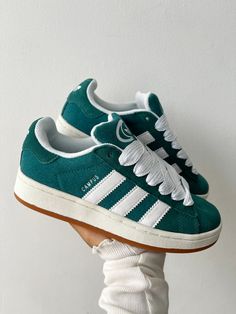 Adidas Shoes, Adidas, Green