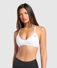 Stay comfy and supported during your workouts or hangouts with these 24 popular sports bras! From high impact to low impact, we've got you covered. #sportsbras #workoutgear #activewear #fitnessfashion #comfortfirst #athleisure #gymessentials #supportive #stayactive #comfyandcute Gym Leggings Women, Best Sports Bras, Gym Leggings, Intense Workout, Active Women, Women's Wardrobe