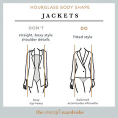 Hourglass Body Shape: A Comprehensive Guide | the concept wardrobe Hourglass Figure Outfits, Hourglass Body Shape, Confidence Level, Hourglass Fashion