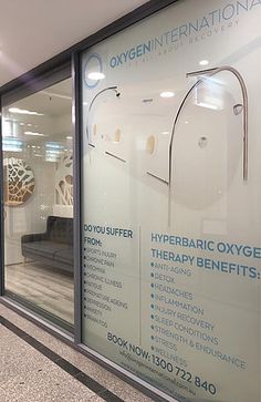 Nowadays there is a #lack_of_oxygen due to #pollution and #global_warming. To deal with this problem #Hyperbaric_Chambers_treatment is being introduced. #Oxygen_Therapy is done to deal with oxygen related problems. Iv Clinic, Iv Bar, Iv Lounge, Chiro Office, Oxygen Bar, Beauty Therapy Room, Spa Time, Podcast Interview