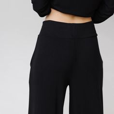 Women’s Rib-Knit Bamboo Lounge Pants | Cozy Earth Bamboo Sunglasses, Lime Green Shorts, Nordstrom Women, Seersucker Pants, Nike Tennis Dress, Bathing Suit Cover Up, Silk Slip, Pajama Bottoms, Black Xs