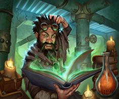 Gnome Alchemist, Sorcerer Warlock, Gnome Wizard, Dnd Druid, Wizard Robes, Pathfinder Character, Fantasy Races, Dungeons And Dragons Characters