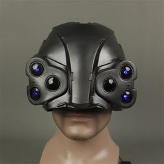 Product information : Mask type: villain funny Color: Cyberpunk helmet Material: soft PVC Size Information: Size: average size head circumference 55cm-62cm Packing list: Helmet *1 Cyberpunk Helmet, Mask Full Face, Dog Mask, Mask Types, Full Face Mask, Full Face, Head Circumference, Packing List, Product Information