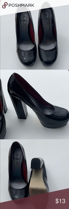 Mia Shoes, Uptown Girl, Girl Shoes, Shoes Black, Girls Shoes, Black Shoes, Shoes Heels, Shop My