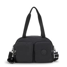 PRICES MAY VARY. Medium size rounded shape Removable, adjustable crossbody strap and fixed length shoulder straps Zipped main compartment Comes with a Kipling Monkey charm Secure storage with easy access Monkey Accessories, Kipling Monkey, Crossbody Strap, Black Noir, Medium Size, Accessories Design, Special Features, Zip Pockets, Porter