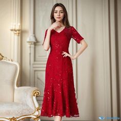 Orcajump - Versatile Wedding Banquet Dress: Perfect for Formal Occasions and Everyday Wear