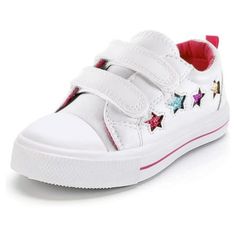 Bocca toddler girls and boys soft walking shoes use a safe upper material; hooks and loops prevent tripping for all-day comfort. Excellent choice for school,various sports,outdoor and indoor activities Size: 10 Toddler.  Color: White.  Gender: female.  Age Group: kids. Cute Closed Toe Sneakers For School, School Sneakers With Soft Sole And Closed Toe, Soft Sole Closed Toe Sneakers For School, Closed Toe Sneakers With Soft Sole For School, Kids Running Shoes, Toddler Girl Shoes, Casual Dress Shoes, Best Running Shoes, Walking Sneakers