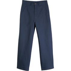 Made with a hint of stretch for comfortable movement, the Peri Pant features sturdy cotton canvas and a high waist rise for timeless style. Bar tacks at high-stress areas and thick thread add long-wearing durability to save this staple from premature wear and tear. Thick Thread, Mood Indigo, Change Of Address, Wide Leg Pant, Socks For Sale, Timeless Style, Stretch Cotton, Women's Pants, Wide Leg Pants