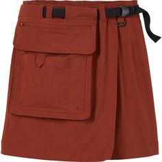 Heirloom Gardening, Hiking Skirt, Adventure Outfit, Duluth Trading Company, Wardrobe Accessories, Duluth Trading, Ripstop Fabric, Skirt Belt, Phone Pouch