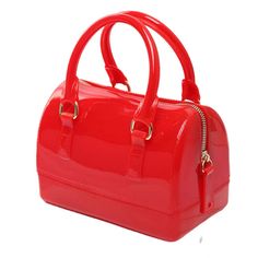 PRICES MAY VARY. Material: High Quality PVC Material. Made from Natural resin, not plastic. Size: Big handbag:26*15*18cm/10.2"*7"*5.9"(Length*Width*Height), handle height:4.3" Mini handbag :6.7’’(L) x 3.9’’(W) x4.7” (H), handle height :3.15”. Closure : Double zipper lock closure for big handbag .Pay attention ,there is no lock for mini handbag. External Design: this candy bag features fashionable runway bag style, briefcase shape, it fits different inner items; and suitable for you to go to the Mini Handbags For Dolls, External Design, Girls Night Dress, Crystal Purse, Big Handbags, Zipper Lock, Mini Handbag, Top Handle Handbags, Mini Handbags