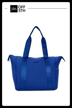 Top Zip Closure Blue Hardware One Outside Zip Pocket One Inside Zip Pocket Two Inside Open Pockets Inside Removable Pouch Lining: Synthetic 80% Neoprene & 20% Polyester Imported Size Bag, 23"w X 15"h X 8"d Pouch, 7.75"w X 5.5"h Please Note: Dust Bag Not Included. Kids - Home And Gifts > Saks Off 5th. Mytagalongs. Color: Cobalt. Travel Luggage, Travel Accessories, Kids House, Sale Items, Inside Pocket, Cobalt, Zip Pockets, Dust Bag, On Sale