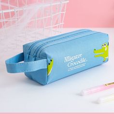 SPECIFICATIONStype: astronaut pencil pouchsize: about 20*8*8.5cmnovelty: yesname: astronaut pencil bagmaterial: Oxford clothUse: Schools & OfficesType: Pencil BagType: Pencil BagSize: OtherOrigin: CN(Origin)Novelty: YesMaterial: FabricBrand Name: CyflymderAge: >6 YEARS OLDPencil Case Kawaii Korean Stationery Pencil Pouch Large Capacity Pencil Bag Astuccio Estojo Escolar Trousse Scolaire PencilcaseName:Astronaut Pencil CasesMaterial: Oxford clothsize: about 20*8*8.5cm Style: PortablePackage inclu Pencil Case Kawaii, School Supply Storage, Cute Pencil Case, Korean Stationery, Pencil Bag, Kawaii Stationery, Kids Stationery, Pencil Bags, Stationery Pens