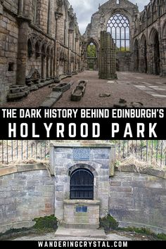 the dark history behind edinburgh's hollywood park