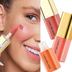 Just found this amazing item on AliExpress. Check it out! $1.34 | Moisturizing Cream Liquid  Blush Multi-Use Shadow Lips Cheek Eyes Makeup Tint Rouge Contours Mini Matte Orange-red Blusher Stick Blusher Stick, Cream Blush Stick, Matte Blush, Liquid Blush, Makeup Store, Kids Makeup, Makeup Game, Moisturizing Cream