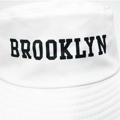 Elevate your style with our Brooklyn Bucket Hat, a timeless accessory that seamlessly blends urban flair with casual comfort. Crafted with premium materials, this hat ensures durability and a perfect fit. Upgrade your look, embodying the spirit of the city, and make a statement wherever you go. Explore urban fashion with the Brooklyn Bucket Hat – your key to contemporary street style.Key Characteristics: Style: Urban Material: Cotton Shipping Guaranteed safe + secure checkout 100% money back gua Streetwear Wide Brim Bucket Hat, Trendy Adjustable Hats For Streetwear, Trendy Adjustable Streetwear Hats, Urban Adjustable Spring Hats, Urban Hat With Curved Brim, Urban Style Curved Brim Summer Hats, Wide Brim Hats For Spring Streetwear, Spring Wide Brim Hats For Streetwear, Trendy Streetwear Bucket Hat