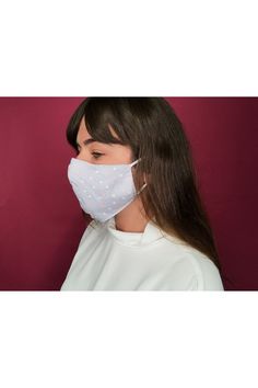 High quality, easy to use and comfy to wear, Jayley's reusable fashion face masks will help you keep yourself styled and others protected. Designed to cover your nose and mouth with ease and comfort, these natural sustainable fabric masks that feature adjustable, elasticated ear loops can be used as an additional precaution, preventing unnecessary touching of the face.            Non-medical grade and Jayley makes no claims about the medical benefits of using this product. This product is not a Faux Fur Bag, Leather Coat Jacket, Fur Headband, Faux Fur Hat, Hair Bobbles, Sustainable Fabric, Maxi Coat, Cotton Fashion, Oversized Dress