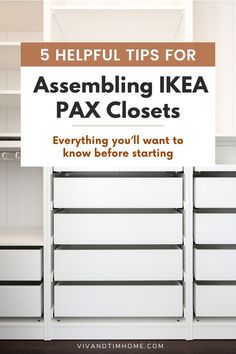 White Ikea PAX wardrobe system in a small walk in closet Pax Wardrobe Ideas, Dream Walk In Closet, Small Master Closet, Ikea Closet Hack, Small Closet Design, Narrow Closet, Pax Closet, Ikea Pax Closet, House Closet