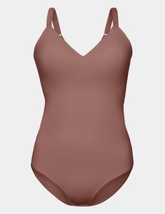 This ready-to-rock bodysuit features the wireless, built-in support and luxurious feel of our LuxeLift Technology, comfortably hugging your body without feeling restrictive. It's perfect for layering and can be effortlessly styled to suit your individual look. | Knix LuxeLift Bodysuit in Sola Orange Supportive Swimwear With Built-in Bra, Solid Color Bodysuit With Smoothing Wide Straps, Smoothing Bodysuit With Wide Straps, Summer Shaping Bodysuit With Medium Bust Support, Solid Bodysuit With Seamless Construction And Wide Straps, Seamless Shapewear Bodysuit With Wide Straps, Summer Shaping Shapewear With Seamless Construction, Seamless Wide Straps Bodysuit Shapewear, Summer Shapewear With Built-in Bra And High Stretch