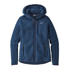 Better than new—Worn Wear allows you to trade in, repair and buy used Patagonia® clothing and gear. Browse used or trade in today at WornWear.com. Patagonia Retro Pile Fleece, Patagonia Womens Fleece, Patagonia Retro Pile, Patagonia Retro, Patagonia Outfit, Fleece Hoodie Women, Patagonia Fleece, Womens Fleece, Patagonia Womens