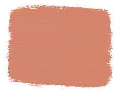 an orange paint color with white background