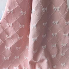 Pink Jacquard Fabric,Upholstery Fabric,Floral Fabric,Pink Fabric,Soft Fabric,Summer Dress Fabric,Fabric By The Yard,Jacquard Fabric 🌷 Beautiful and soft Jacquard fabric, which is perfect for wedding dresses,doll clothes,evening dresses,couture,costume,party apparel,home decoration and other projects you like 🌻 Available Cuts: 1 meter etc  (If you order multiple quantity, it will be in one piece). 🌸 Dimensions: The whole fabric size about 150cm wide,170 grams per meter. 🌹   Care instructions: Dresses Couture, Fancy Fabric, Couture Evening Dress, Bow Women, Party Kleidung, Fabric Floral, Abaya Fashion, Fabric Upholstery, Jacquard Fabric