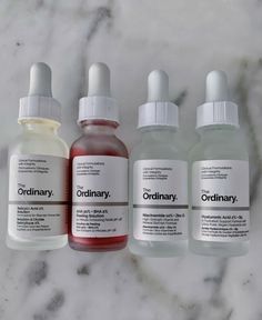 Pingu Pingu, Ordinary Skincare, The Ordinary Skincare, Aesthetic Bathroom