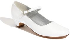 Classic Mary Janes With Buckle Closure, Spring Formal Mary Janes With Buckle Closure, Spring Formal Kitten Heels With Penny Strap, Classic Mary Janes With Heel Strap And Almond Toe, Spring Mary Janes With Buckle Closure For Formal Wear, Spring Mary Janes With Buckle Closure For Formal Occasions, Classic Mary Janes With Pointed Toe And Heel Strap, Classic Fitted Mary Janes With Buckle Closure, Classic Mary Janes With Heel Strap