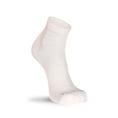 Organic Cotton Medium Weight Quarter Crew Everyday Sock White Small - Fox River Tactical Uniforms, Military Boots, Calf Socks, Medium Weight, Mid Calf Boots, Mid Calf, Cotton Material, Everyday Wear, Organic Cotton