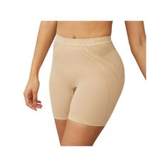 Featuring a lightweight, super soft construction, this women's Maidenform shapewear short is thoughtfully designed and consciously constructed to give you the perfect foundation. Featuring a lightweight, super soft construction, this women's Maidenform shapewear short is thoughtfully designed and consciously constructed to give you the perfect foundation.Click on this INTIMATES & SLEEPWEAR Guide to find the perfect fit and more! Firm control level Lightweight Super soft seamless construction Con Maidenform Shapewear, Shapewear Shorts, Good Fashion, Washington Huskies, Perfect Foundation, High Waisted Shorts, Shapewear, Recycled Materials, Lay Flat