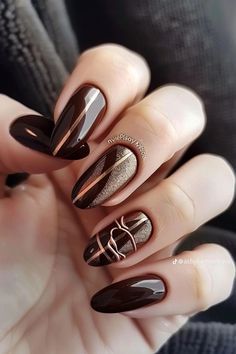 Nails Design Fall, Thanksgiving Nails Design Fall, Fall Thanksgiving Nails, Silk Wrap Nails, Latest Nail Designs, Thanksgiving Nail Designs, Thanksgiving Nail Art, Thanksgiving Nail