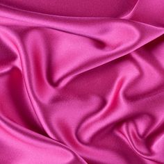 Mood's Premium Magenta Haze Silk Crepe Back Satin is a medium weight silk with a satin face and a creped weave on the reverse face. With an exquisite, full-bodied drape and a lovely sheen, make sumptuous dresses, blouses, skirts, and special occasion garments. Available in 95+ attractive shades. 

Note: Dye lots are subject to change up to 10% in either direction. Ordering swatches is HIGHLY recommended for these products. Silk Background, True Winter, Club Color, Mood Fabrics, Aesthetic Colors, Oil Cloth, Pink Love, Silk Crepe, Fabric Width