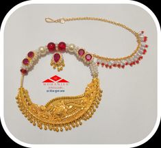 Pahadi Nath Bridal, Kumaoni Jewellery, Krystal Dsouza, Nath Bridal, Mang Tika, Bridal Jewelry Sets Brides, Unique Gold Jewelry Designs