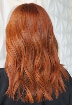 Different Ginger Hair Colors, Natural Looking Ginger Hair, Dyed Ginger Hair Copper, Cool Tone Ginger Hair Color, Ginger Shades Hair Colors, Muted Ginger Hair Color, Warm Ginger Hair, Ginger Hair Color Shades, Curly Ginger Hair