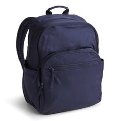 Travel smart and stylishly with our Large Bancroft Backpack. Designed for the modern traveler/commuter/student who values both form and function, this spacious backpack offers ample storage space, organizational features and a sleek design that makes it the perfect companion for your adventures near and far. Whether you're embarking on an international trip, weekend getaway, attending classes, or just doing the everyday work thing, our backpack offers the perfect combination of style, functional Versatile Backpack Luggage For Commuting, Versatile Backpack Luggage With Anti-theft Pocket, Versatile Anti-theft Backpack Luggage, Classic Backpack For On-the-go With Functional Pockets, Classic Travel Backpack With Functional Pockets, Versatile Standard Backpack With Functional Pockets, Versatile School Backpack With Anti-theft Pocket, Blue Versatile Travel Accessories For Everyday Use, Blue Versatile Travel Accessories