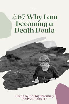 Tune into the Daydreaming Wolves podcast to hear me share about why and how I am becoming a death doula and what practices to make space for grief I am exploring. Co Creation, Sick Remedies, Monthly Newsletter, Phlebotomy, Caregiver, Creative Expressions