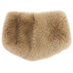 New GUCCI Fox Fur Ring Scarf 100% Real Dyed FOX Lining – 75% Wool, 25% Angora (Very Soft) Color – Dark Beige Measurements: 29 inches Around, Width – 11 inches + Fur at Front, 7 inches + Fur at Back. Made in Italy New with Tag. Shawl Brown, Gucci Scarves, Brown Shawl, Fox Fur Scarf, Fur Keychain, Beige Scarf, Gucci Scarf, Gucci Brand, Brown Scarves