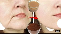 Face Wrinkles Remedies, Wrinkles Remedies Face, Coffee Mask, Easter Embroidery, Face Wrinkles, Skin Care Remedies, Skin Care Recipes