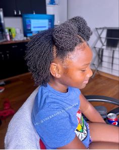 Pig Hairstyle, Styling Locs, Microloc Styles, Girls With Locs, Kids Natural Hair