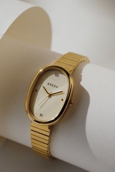 Vintage Saat, خواتم خطوبة, Vintage Gold Watch, Pretty Watches, Logam Mulia, Vintage Watches Women, Gold Watches Women