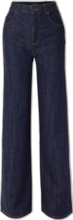 Dark Wash Straight Fit Cropped Jeans, Wide Leg Rigid Denim Cropped Jeans For Work, Trendy Straight Cropped Jeans In Denim Blue, Modern Cropped Rigid Denim Jeans For Work, Straight Fit Wide Leg Cropped Jeans In Rigid Denim, Modern Rigid Denim Cropped Jeans, Modern Cropped Jeans In Rigid Denim For Workwear, Wide Leg Straight Fit Cropped Jeans In Rigid Denim, Modern Straight Fit Wide Leg Jeans