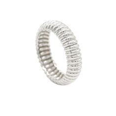 Introducing the Puff Ring, a must-have accessory for any jewelry lover. This exquisite piece features a 14K gold ribbed band that adds a touch of elegance and sophistication to any outfit. Elevate your style with this timeless and versatile piece that will surely become a staple in your jewelry collection. Ring Sizer, Jewelry Lover, Ring Bracelet, Band Ring, Wedding Anniversary, Necklaces Bracelets, Your Style, Gold Rings, Jewelry Collection