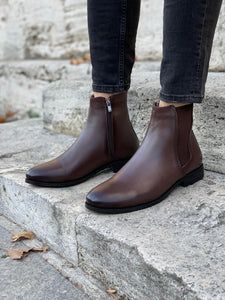 Cheap Chelsea Boots, Brown Leather Chelsea Boots, Chelsea Boots Mens, Mens Winter Boots, Workout Shoes