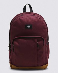 Vans Functional Backpack For Back To School, Functional Vans Backpack, Functional Vans Backpack For Back To School, Vans Bags For Back To School, Vans Bags For Students Back To School, Vans Standard Backpack For Travel, Vans Functional Travel Backpack, Vans Backpack For Outdoor Activities, Functional Vans Bags For Outdoor Activities