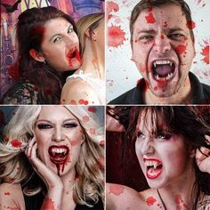 Real Vampires, Vampire Clothes, Party Characters, Halloween Clothes, Vampire Fangs, Vampire Teeth, Halloween Vampire, Corte De Cabelo Masculino, Dragon Egg