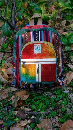 Mini Handmade bag packs.. made in Nepal with bohemian look, perfect for anyone who is  travelling or daily usage like schools and college.. Handmade Multicolor Travel Backpack, Handmade Multicolor Standard Backpack, Eco-friendly Multicolor Festival Bag, Handmade Multicolor Backpack For School, Bohemian Multicolor Backpack For School, Handmade Multicolor School Backpack, Multicolor Rectangular Backpack For Trip, Multicolor Rectangular Backpack For Festivals, Festival Rectangular Multicolor Backpack