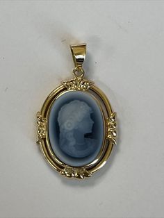 Step back in time and embrace the allure of the past with our Antique Cameo Pendant. Meticulously crafted and expertly preserved, this pendant showcases the exquisite beauty of a goddess cameo, a true testament to vintage artistry. Made from genuine 14k gold, it adds a touch of luxury to the antique charm, making it a timeless and versatile piece that beautifully complements both formal and casual attire. This pendant not only carries a sense of history but also allows you to wear a piece of art Goddess Pendant, Beautiful Flower Designs, Antique Pendant, Owl Pendant, A Goddess, Personalized Pendant, Charm Making, Cameo Pendant, Step Back